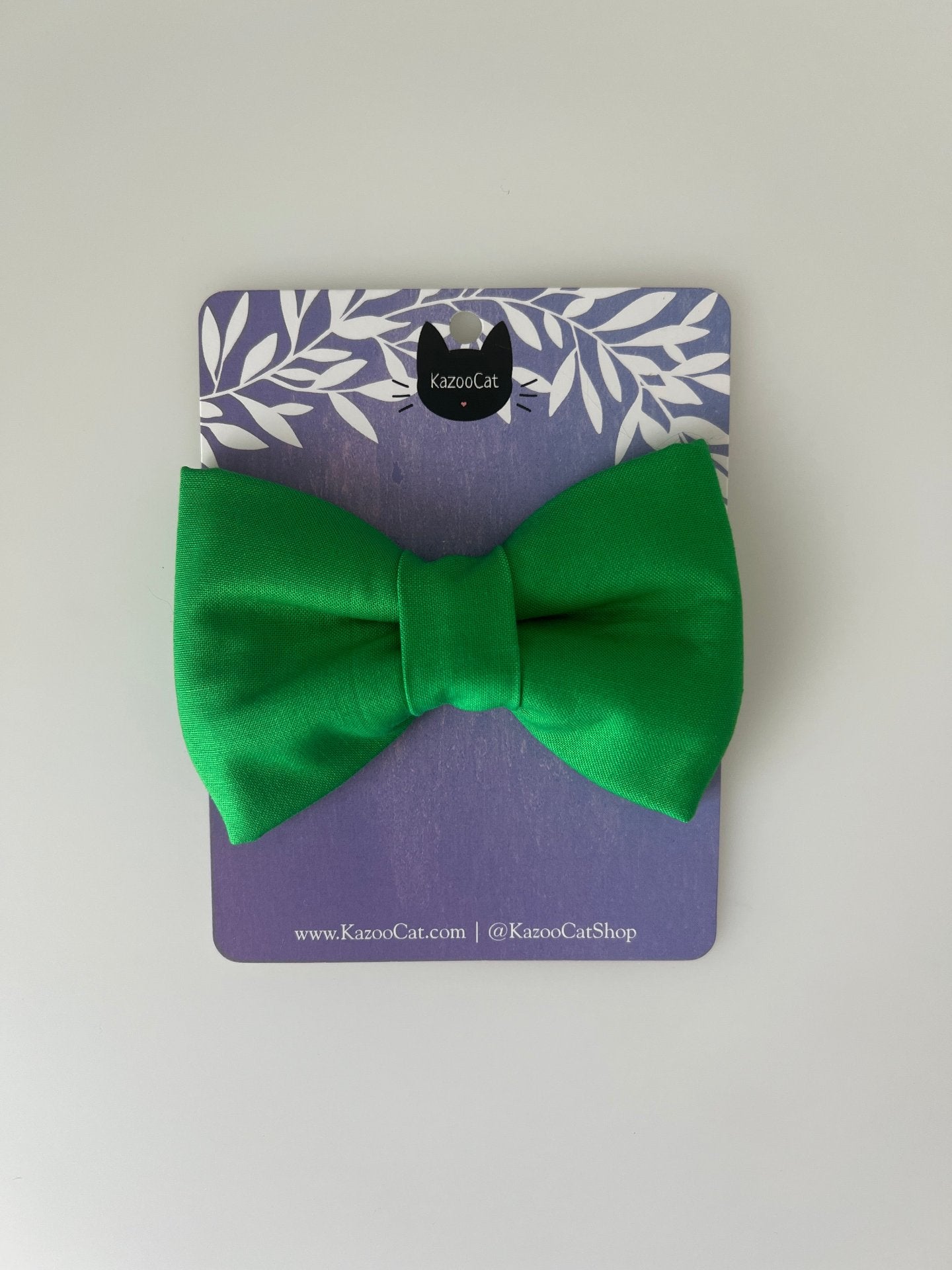 Solid Colored Bows - Handmade with Elastic Straps