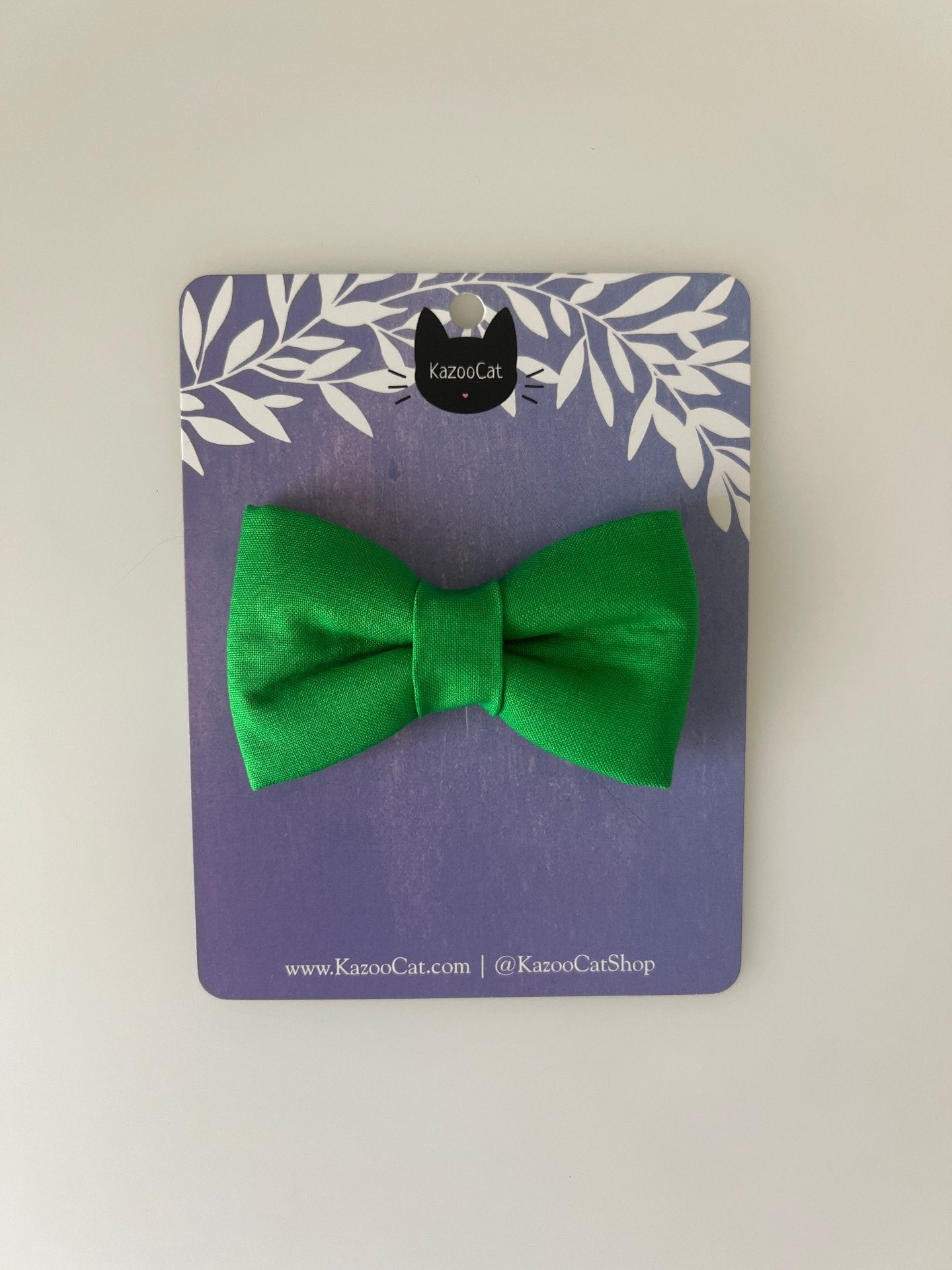 Solid Colored Bows - Handmade with Elastic Straps