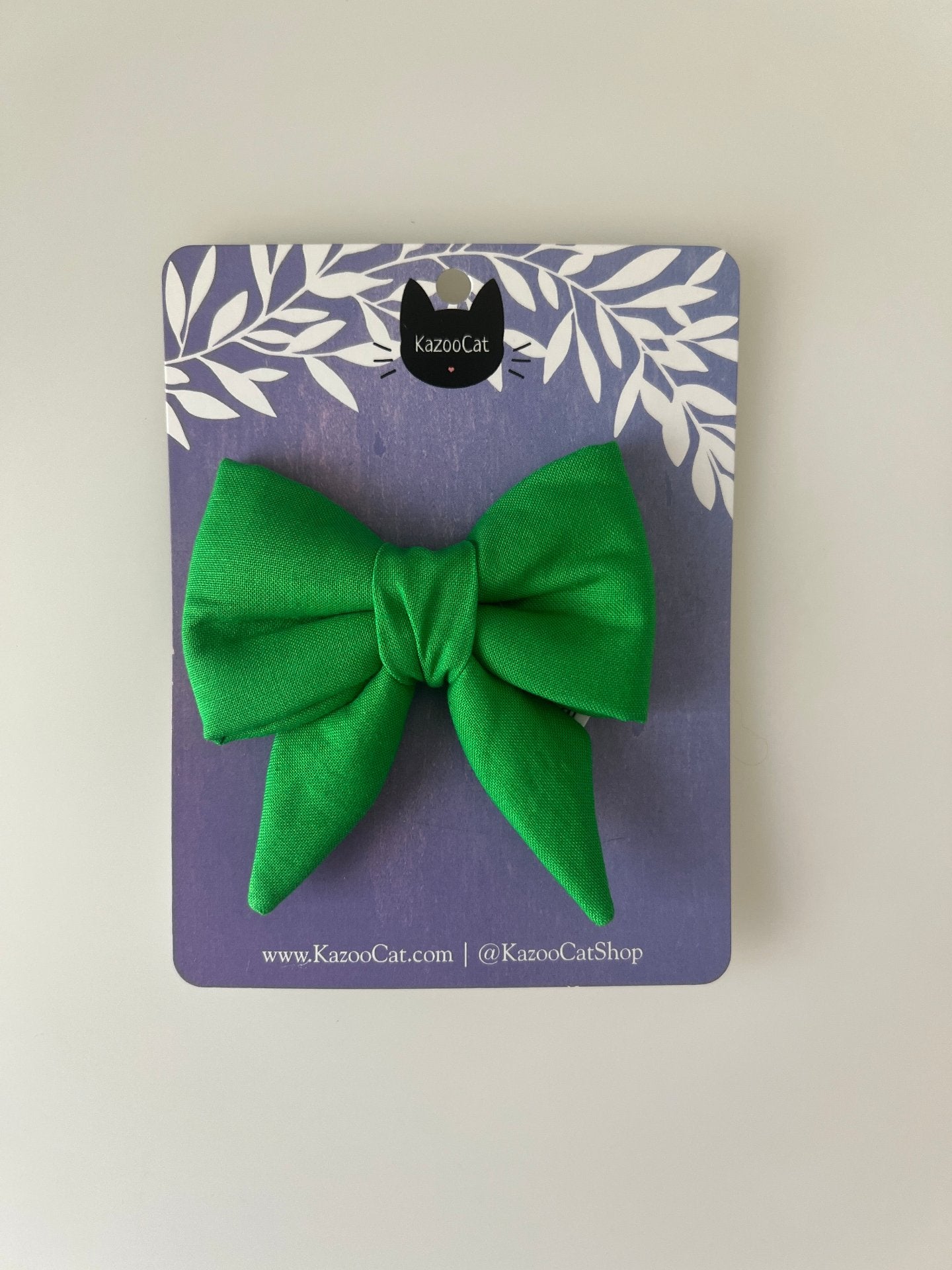 Solid Colored Bows - Handmade with Elastic Straps