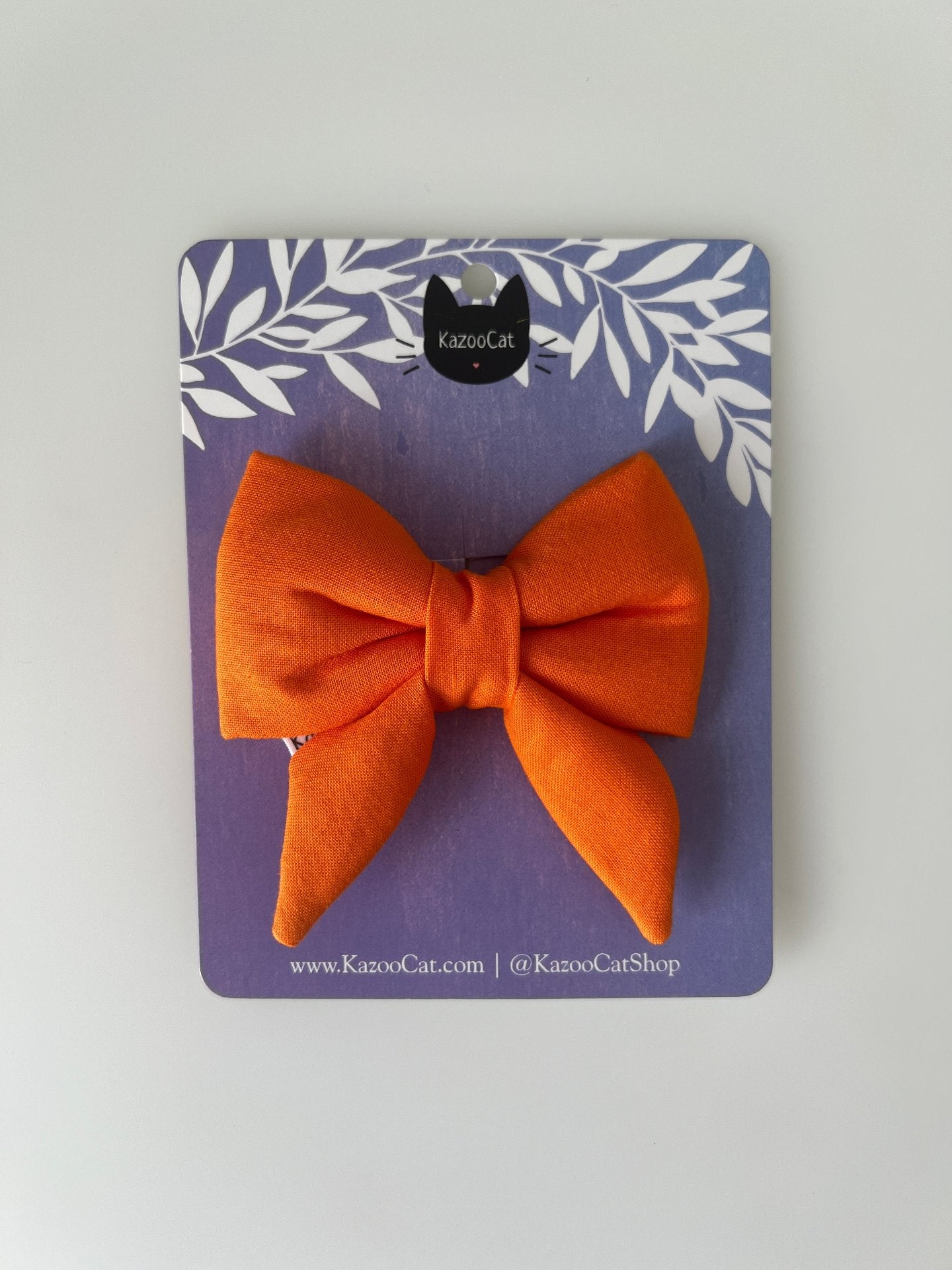 Solid Colored Bows - Handmade with Elastic Straps