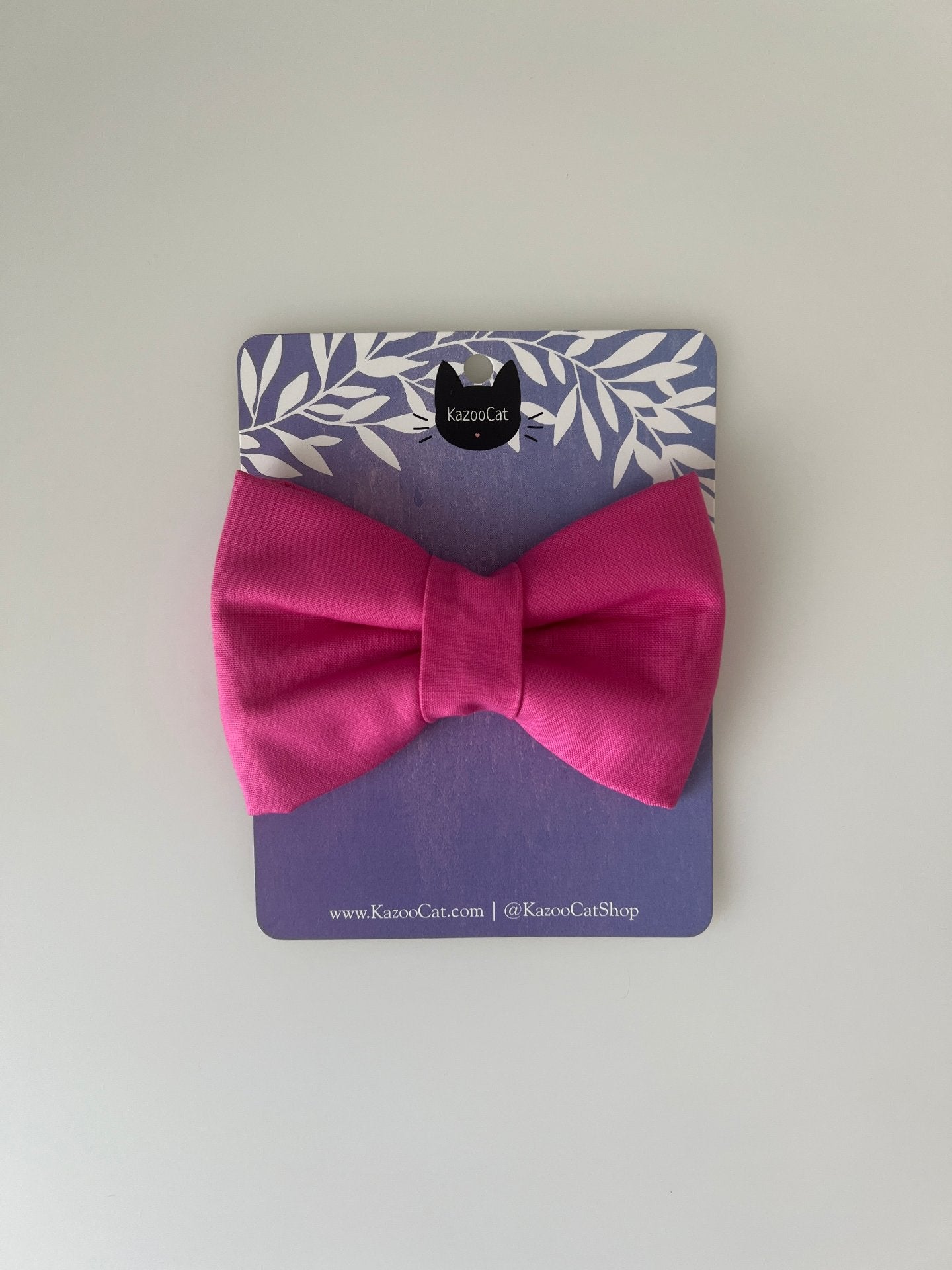 Solid Colored Bows - Handmade with Elastic Straps