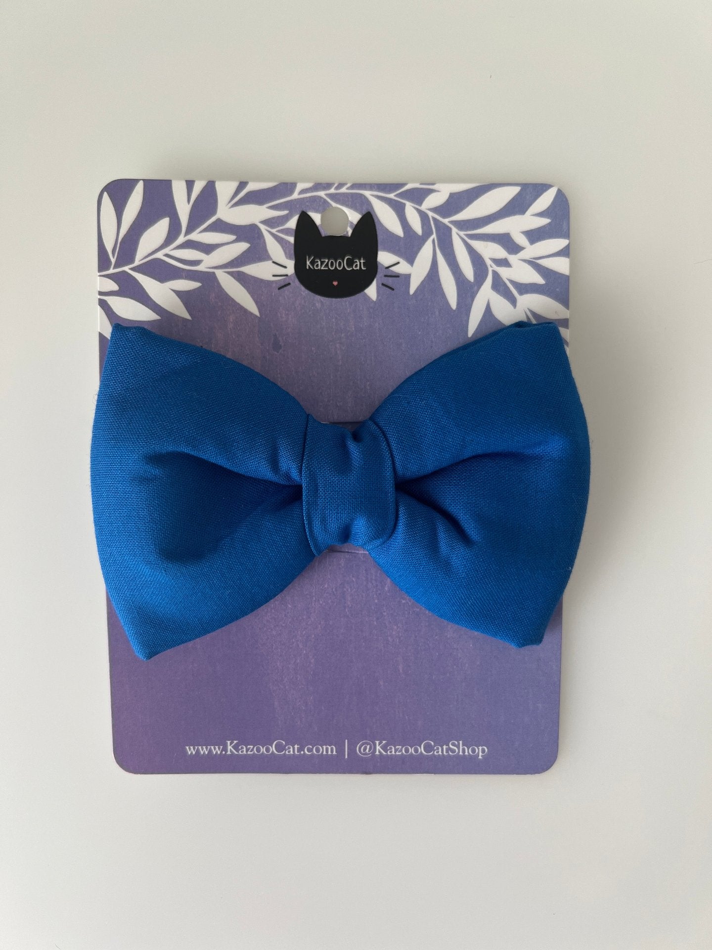 Solid Colored Bows - Handmade with Elastic Straps