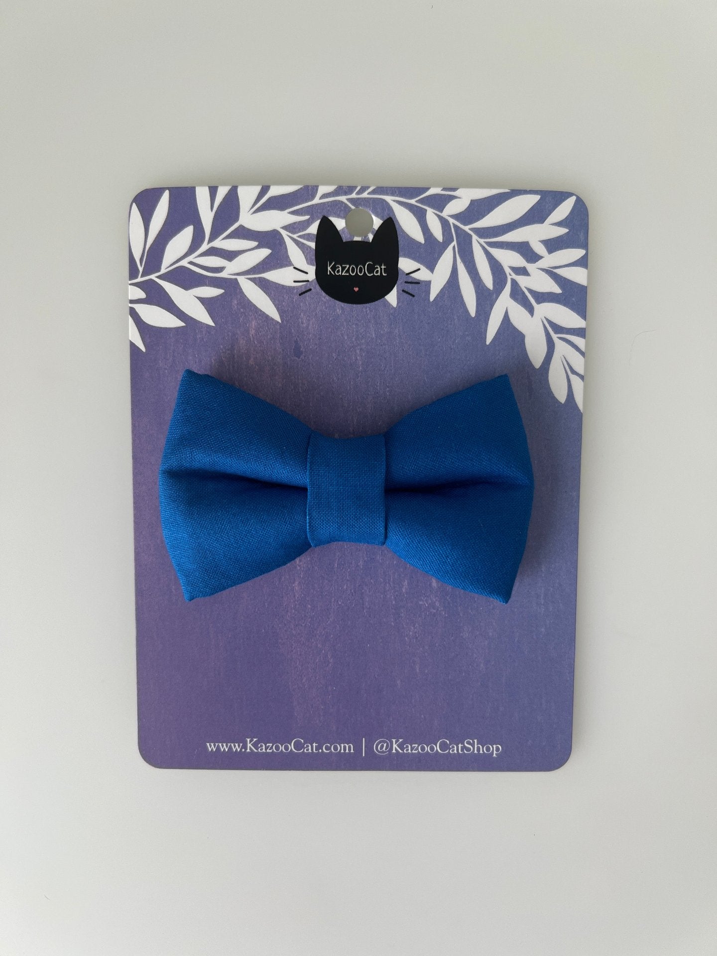 Solid Colored Bows - Handmade with Elastic Straps