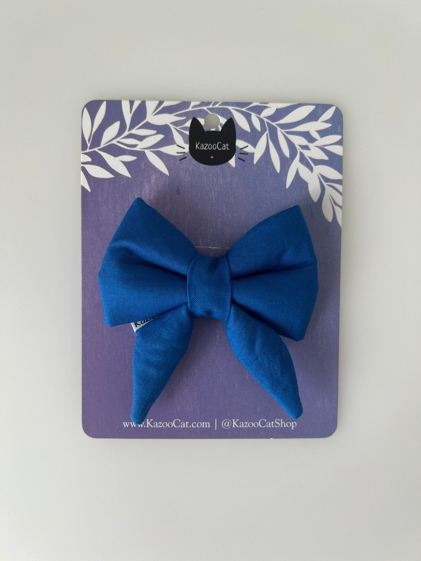 Solid Colored Bows - Handmade with Elastic Straps