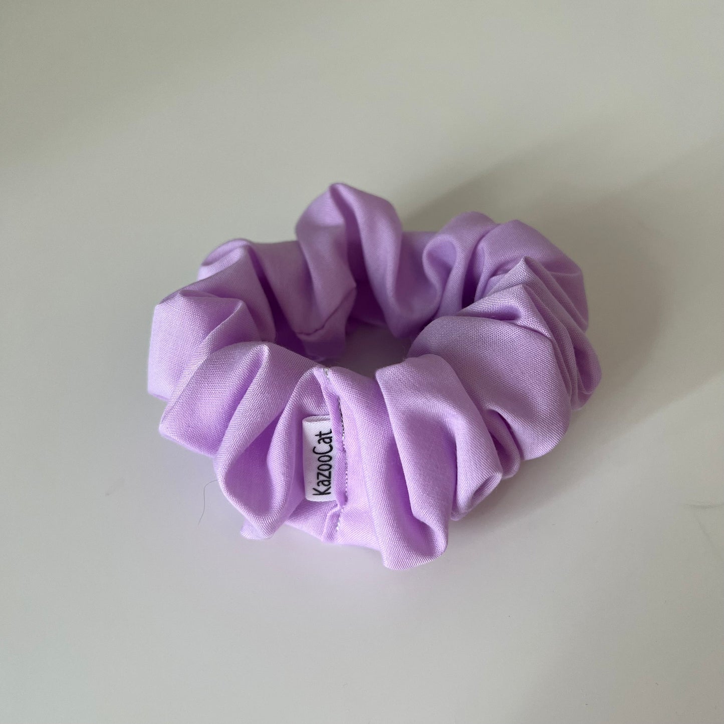 Light Purple Scrunchie