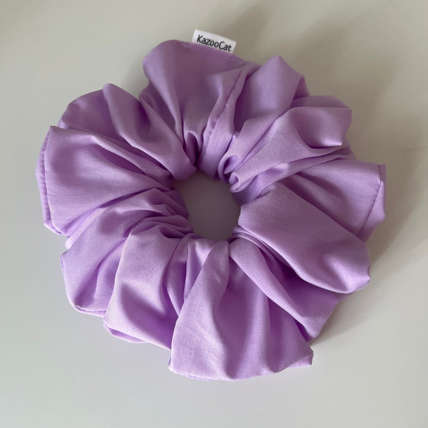 Light Purple Scrunchie