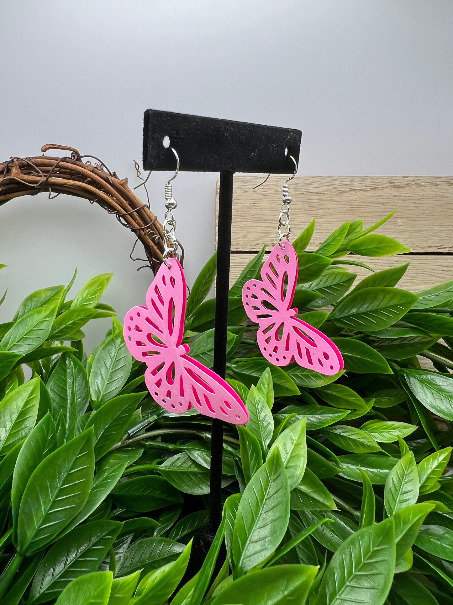 Butterfly Earrings