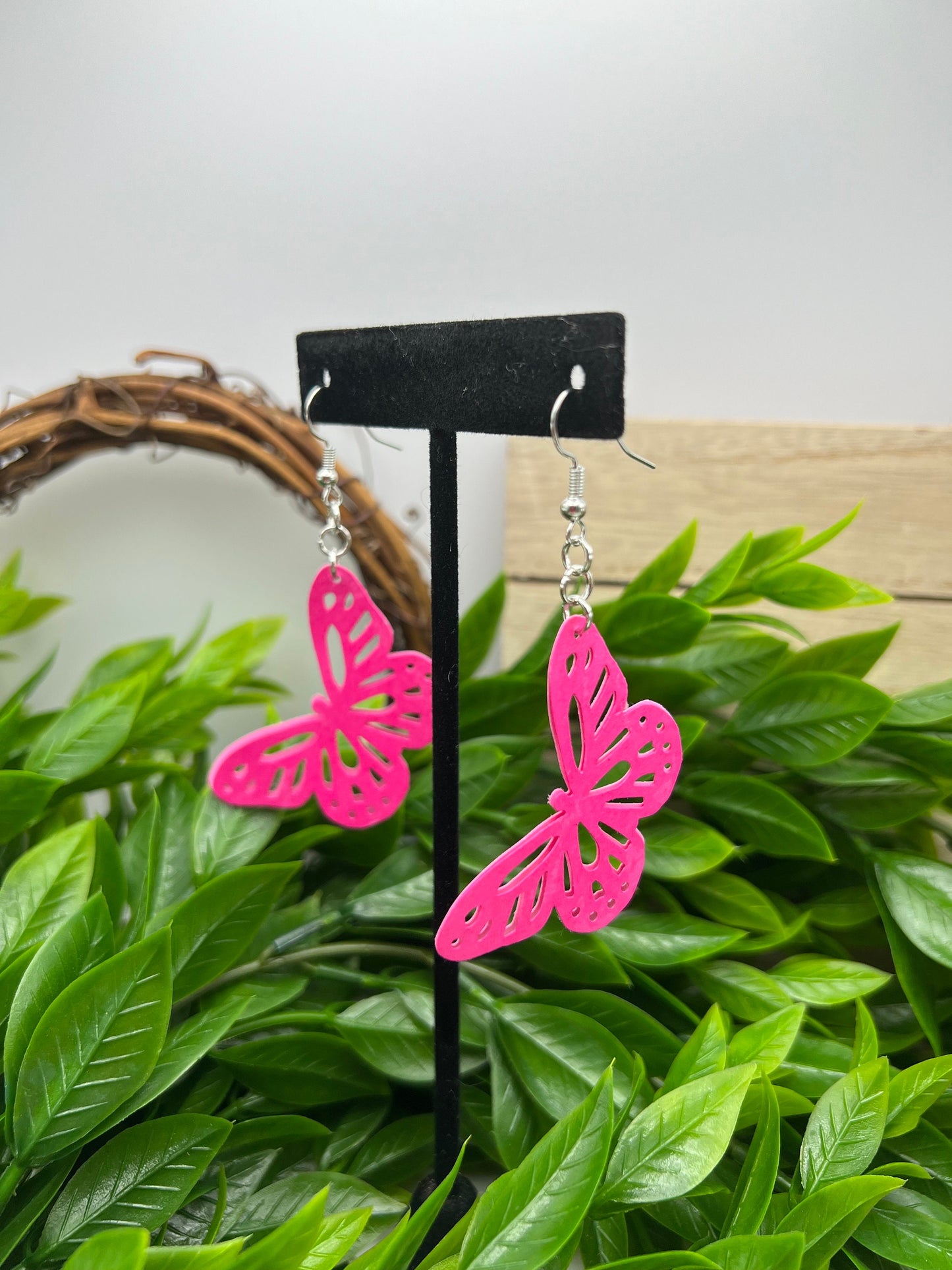 Butterfly Earrings