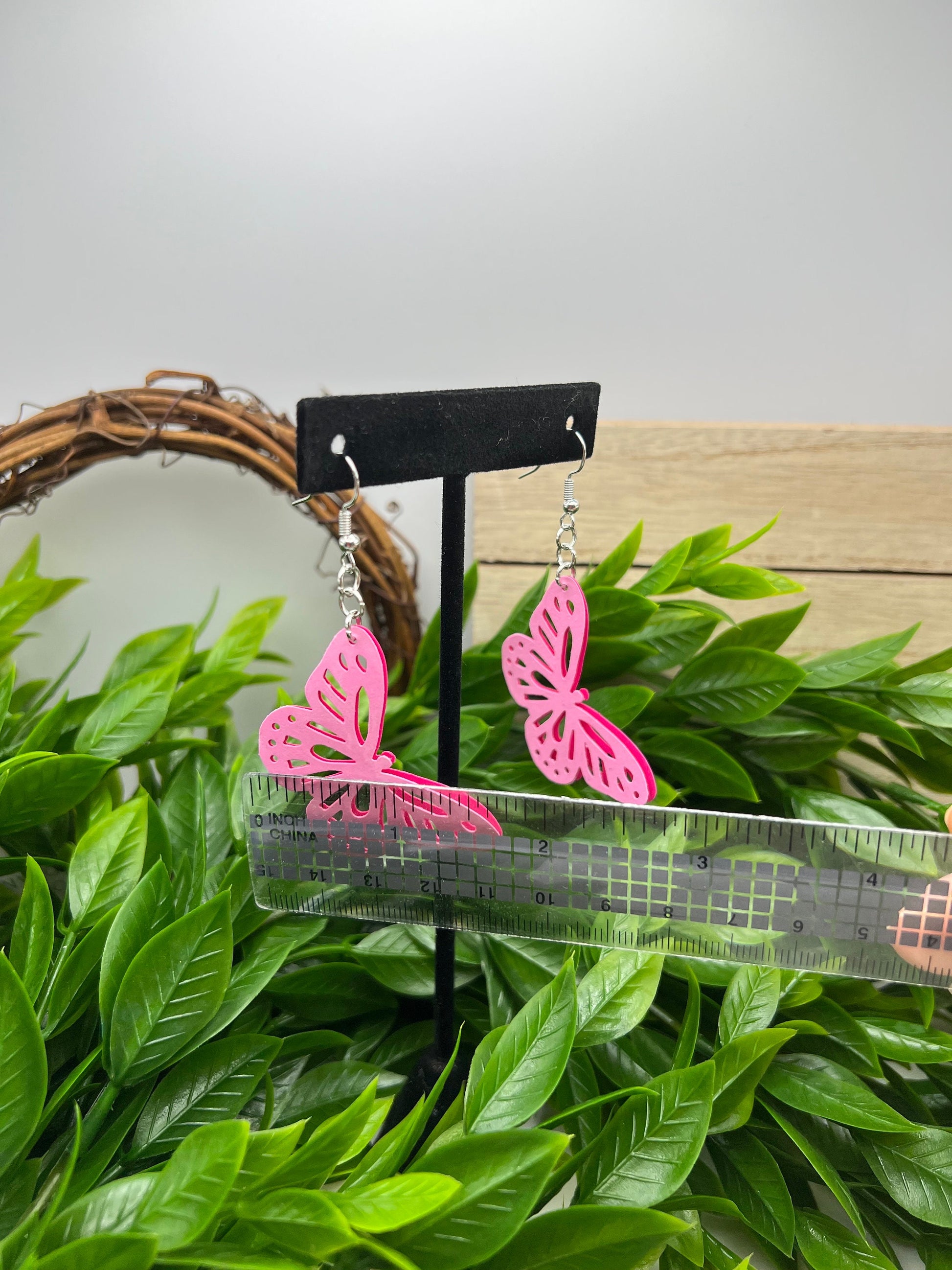 Butterfly Earrings