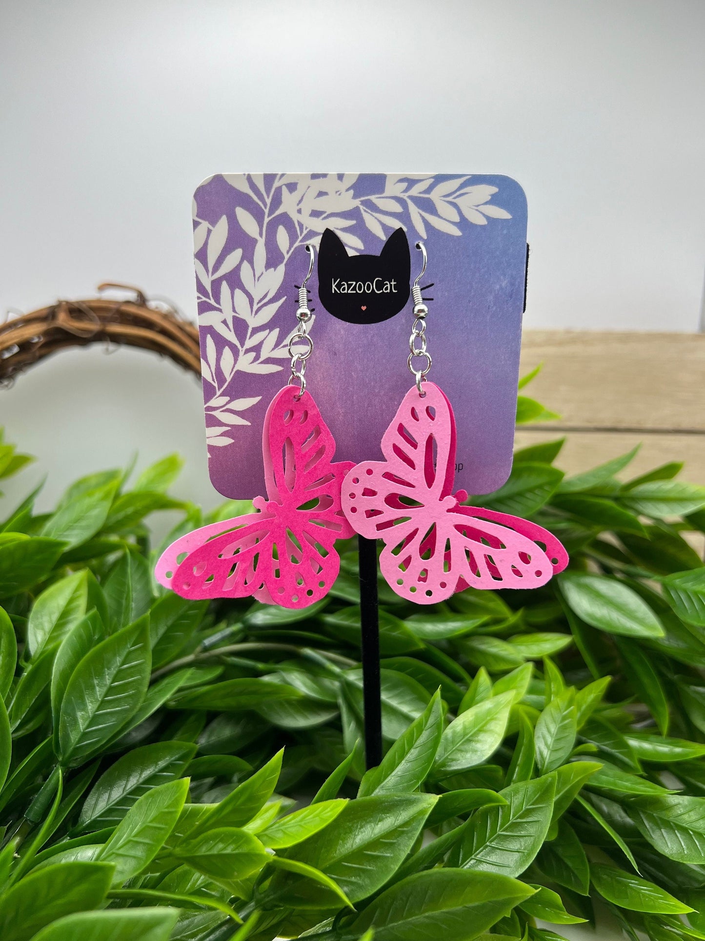 Butterfly Earrings