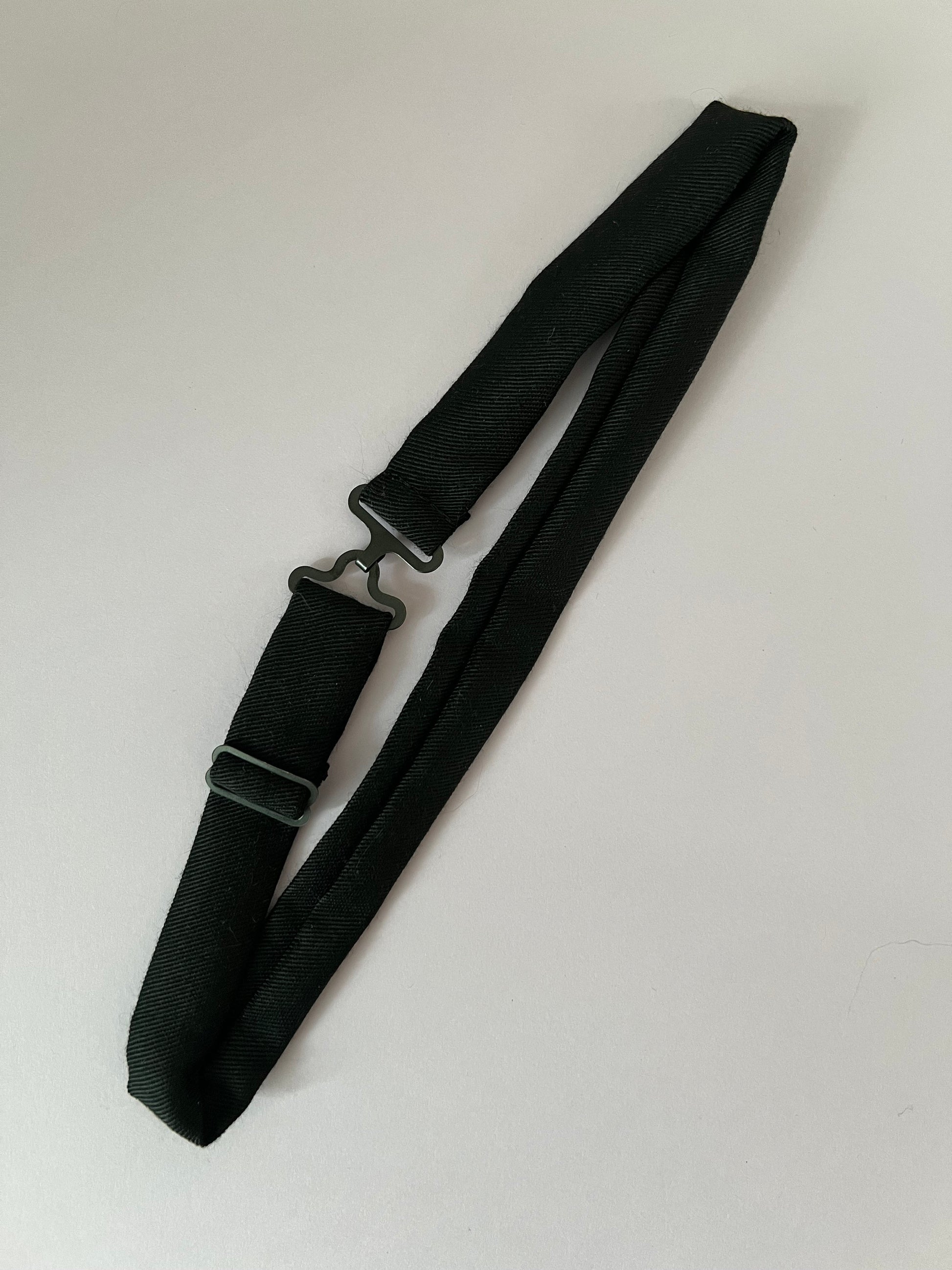 Neck Tie Strap for Humans